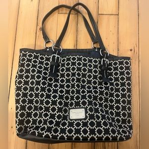 Tommy Hilfiger tote purse